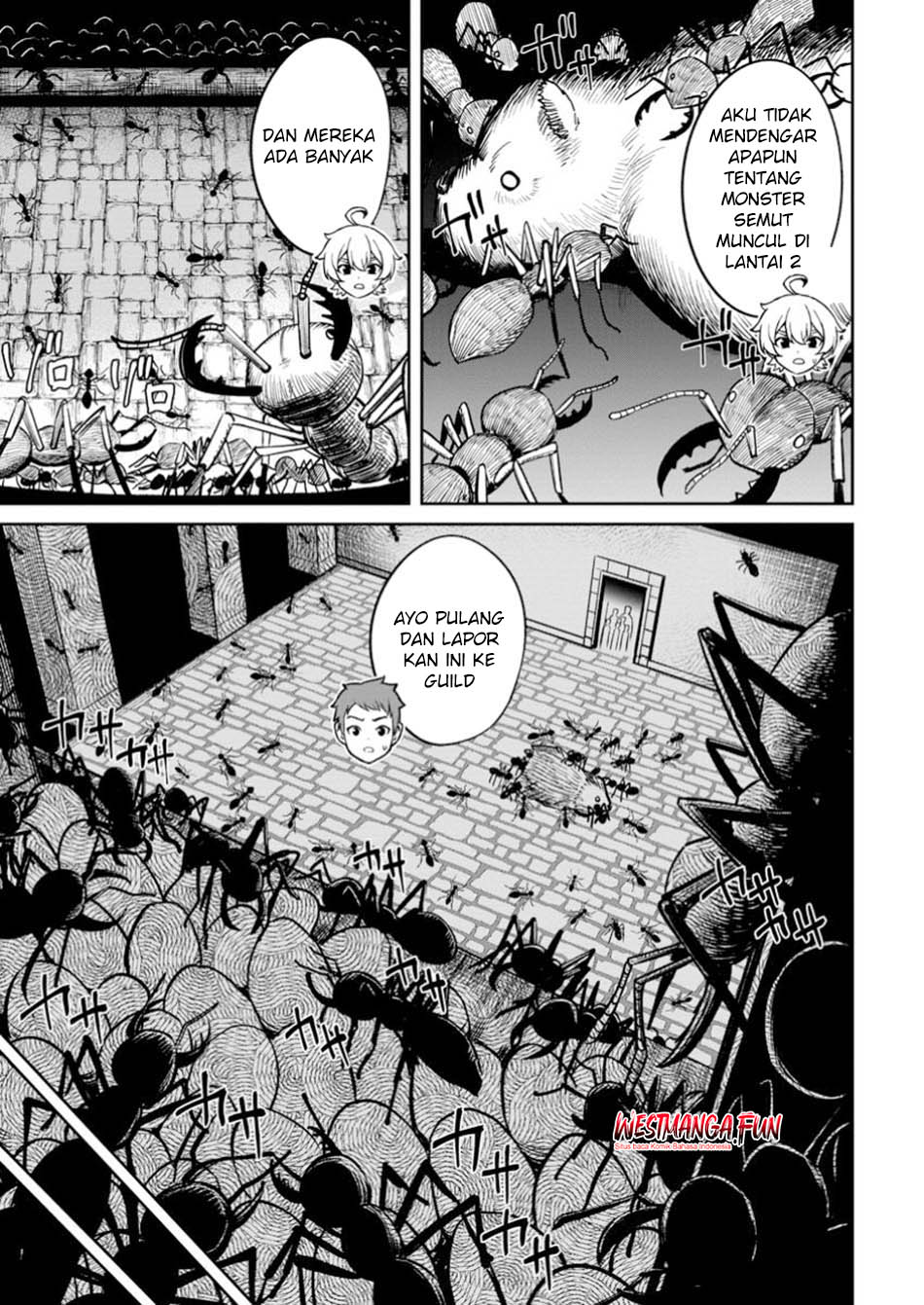 That Time I Got Reincarnated With Talent ~I’ll Work Hard Even if I Go to Another World~ chapter 14