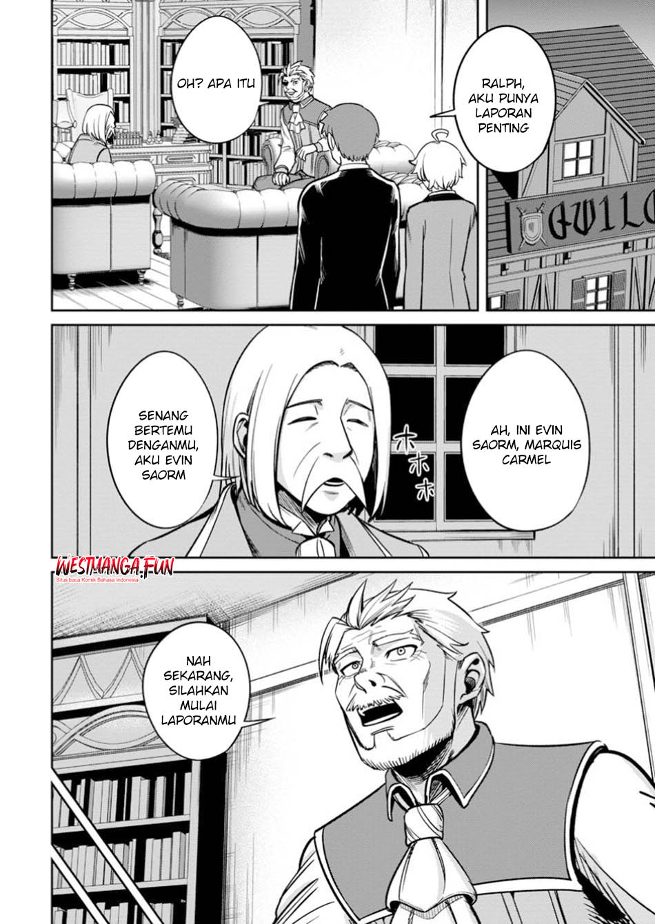 That Time I Got Reincarnated With Talent ~I’ll Work Hard Even if I Go to Another World~ chapter 14