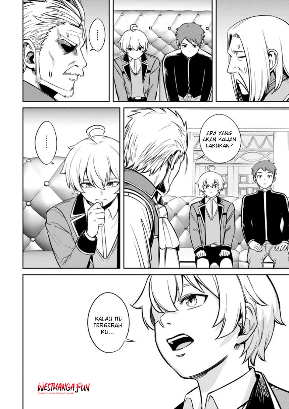 That Time I Got Reincarnated With Talent ~I’ll Work Hard Even if I Go to Another World~ chapter 14