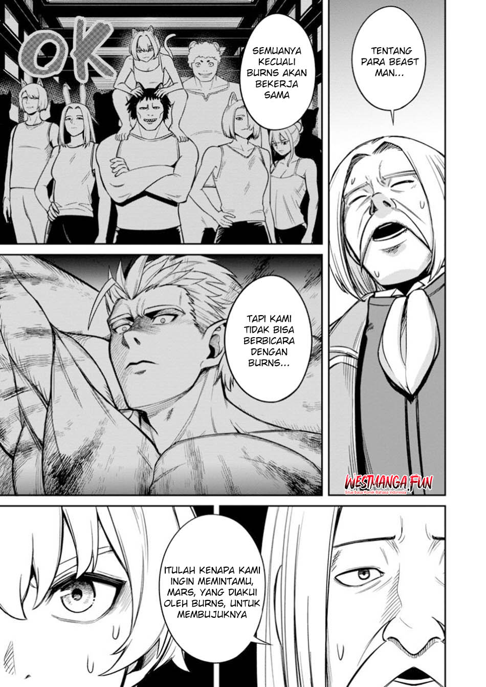 That Time I Got Reincarnated With Talent ~I’ll Work Hard Even if I Go to Another World~ chapter 14
