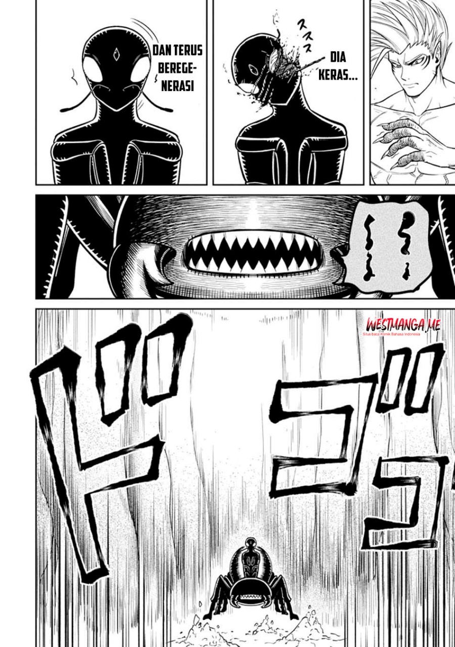 That Time I Got Reincarnated With Talent ~I’ll Work Hard Even if I Go to Another World~ Chapter 17 Bahasa Indonesia