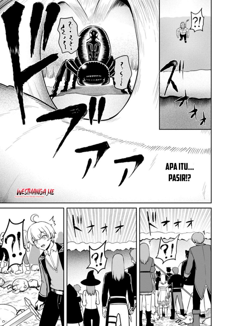 That Time I Got Reincarnated With Talent ~I’ll Work Hard Even if I Go to Another World~ Chapter 17 Bahasa Indonesia