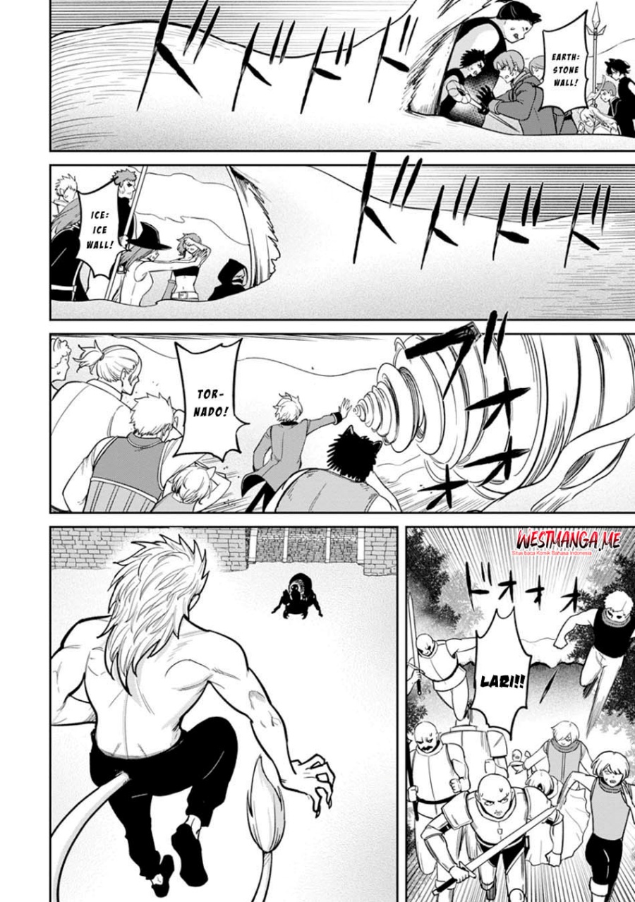 That Time I Got Reincarnated With Talent ~I’ll Work Hard Even if I Go to Another World~ Chapter 17 Bahasa Indonesia