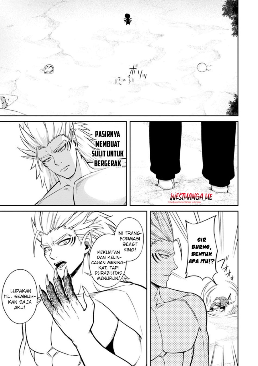 That Time I Got Reincarnated With Talent ~I’ll Work Hard Even if I Go to Another World~ Chapter 17 Bahasa Indonesia