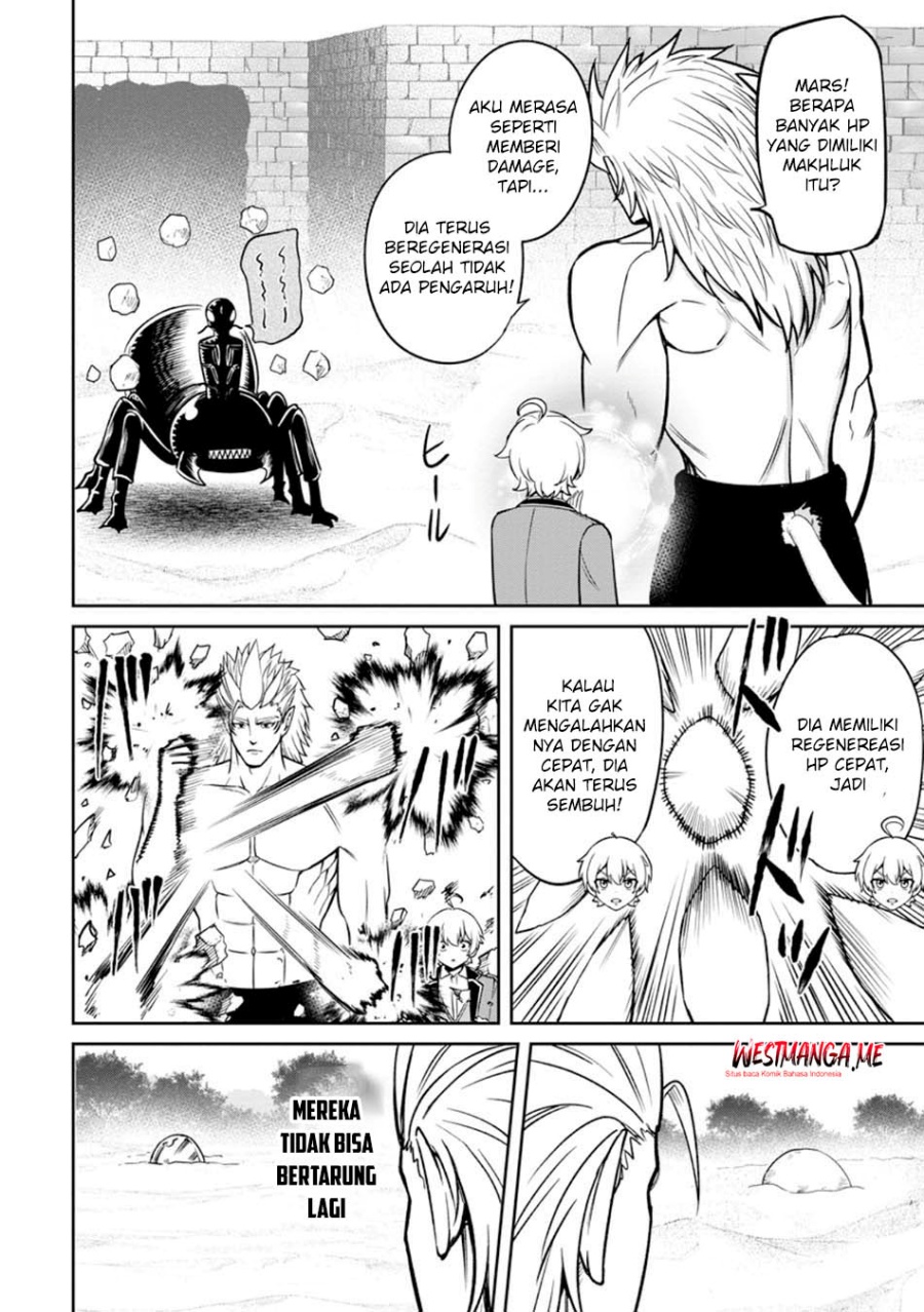 That Time I Got Reincarnated With Talent ~I’ll Work Hard Even if I Go to Another World~ Chapter 17 Bahasa Indonesia