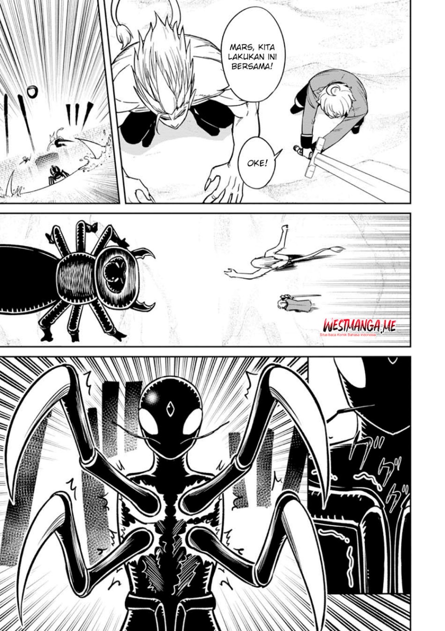 That Time I Got Reincarnated With Talent ~I’ll Work Hard Even if I Go to Another World~ Chapter 17 Bahasa Indonesia