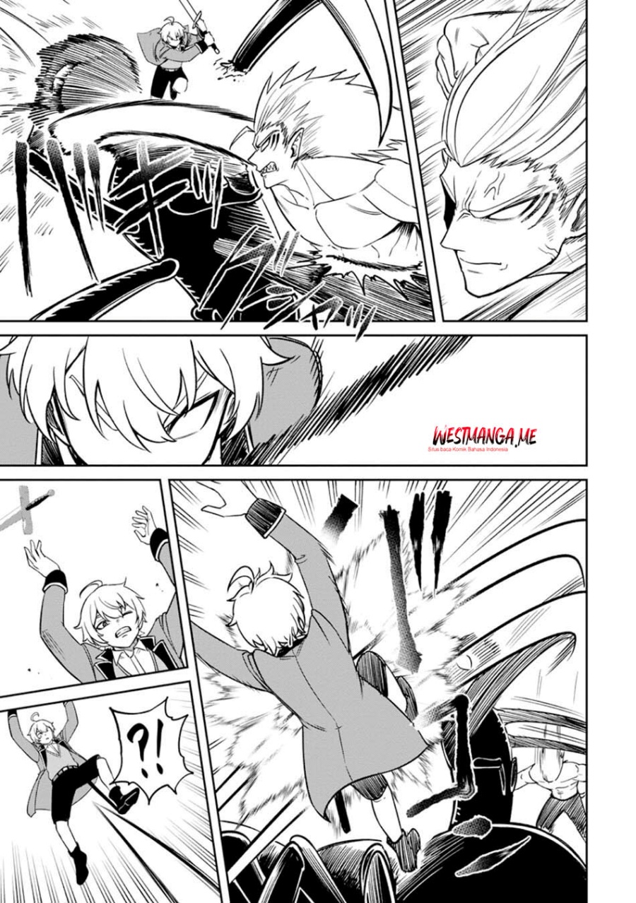 That Time I Got Reincarnated With Talent ~I’ll Work Hard Even if I Go to Another World~ Chapter 17 Bahasa Indonesia