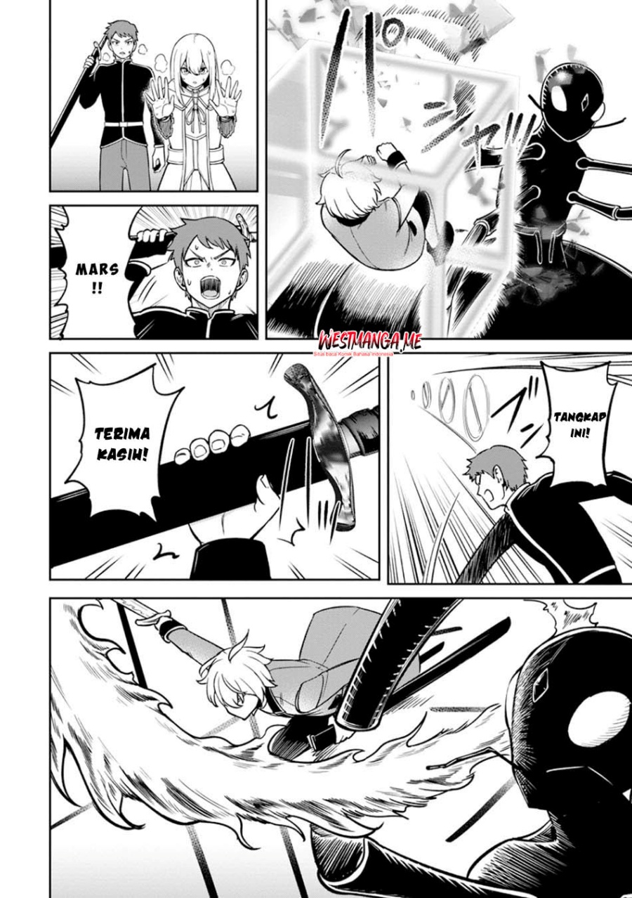 That Time I Got Reincarnated With Talent ~I’ll Work Hard Even if I Go to Another World~ Chapter 17 Bahasa Indonesia
