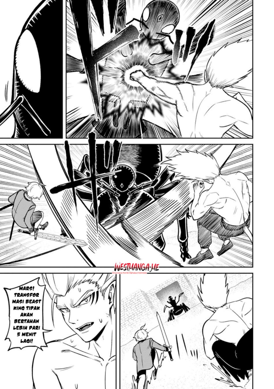 That Time I Got Reincarnated With Talent ~I’ll Work Hard Even if I Go to Another World~ Chapter 17 Bahasa Indonesia