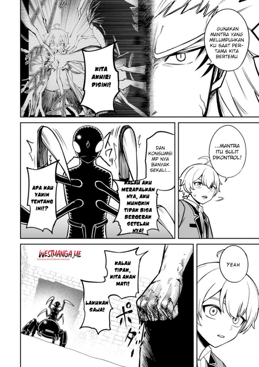 That Time I Got Reincarnated With Talent ~I’ll Work Hard Even if I Go to Another World~ Chapter 17 Bahasa Indonesia