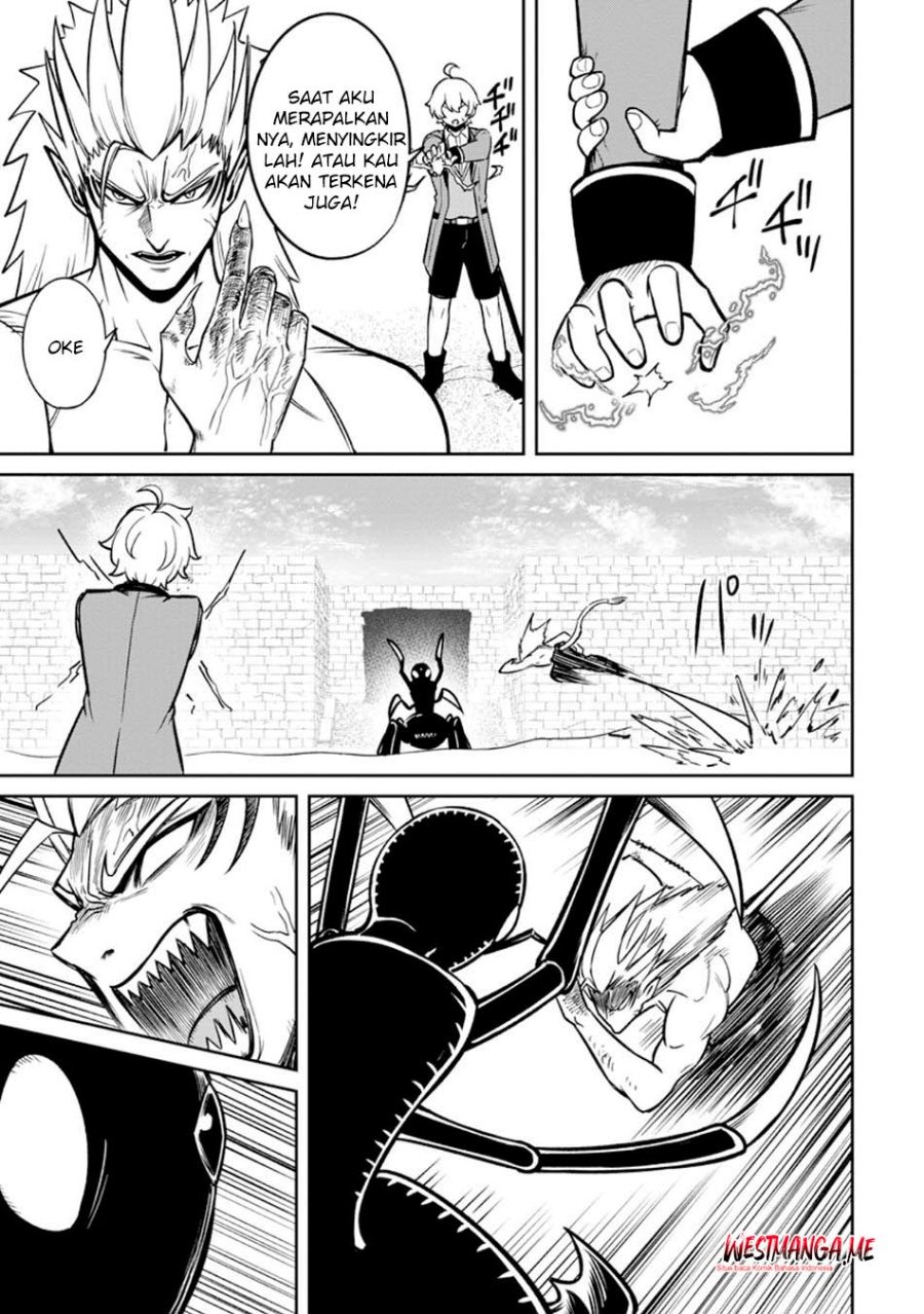 That Time I Got Reincarnated With Talent ~I’ll Work Hard Even if I Go to Another World~ Chapter 17 Bahasa Indonesia