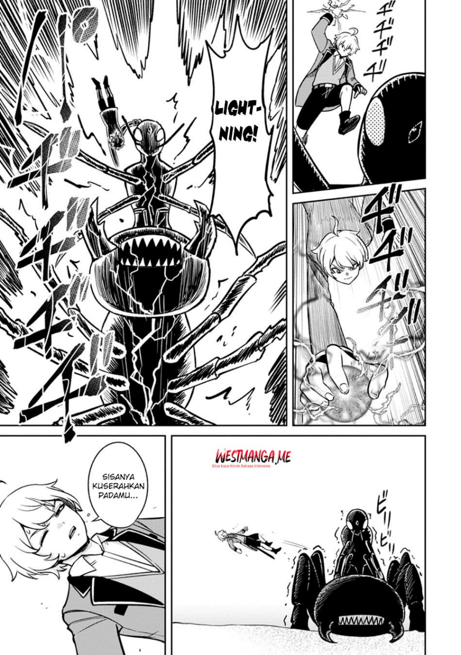 That Time I Got Reincarnated With Talent ~I’ll Work Hard Even if I Go to Another World~ Chapter 17 Bahasa Indonesia