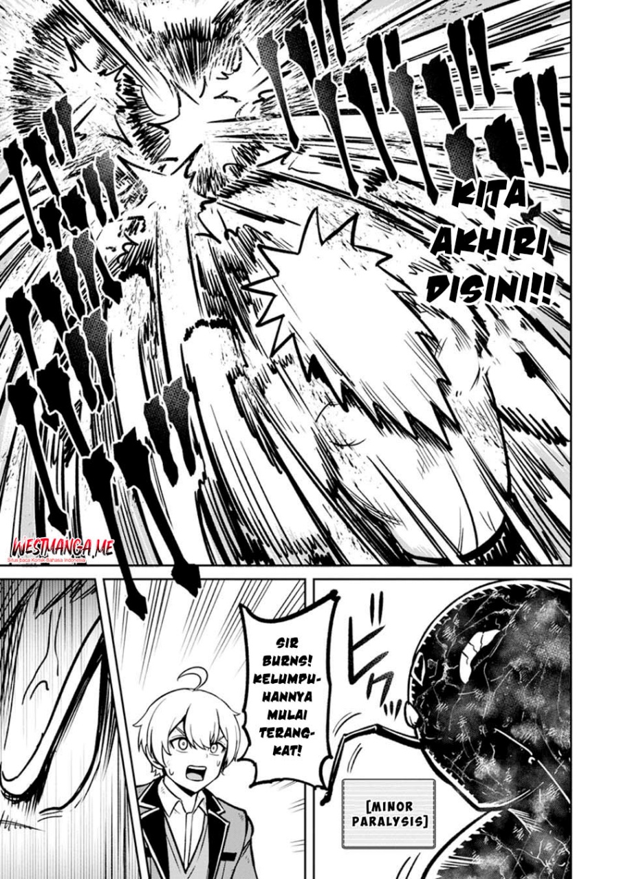 That Time I Got Reincarnated With Talent ~I’ll Work Hard Even if I Go to Another World~ Chapter 17 Bahasa Indonesia