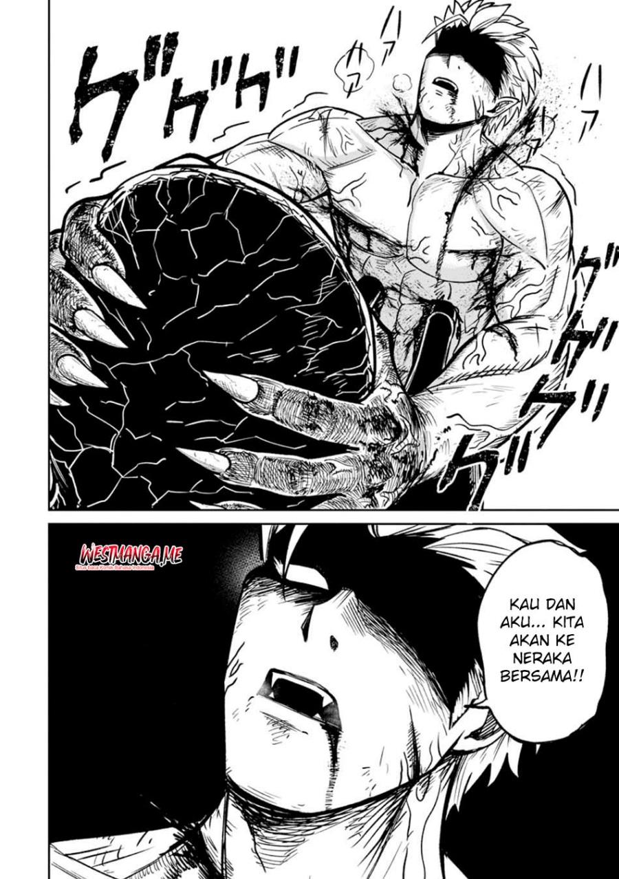 That Time I Got Reincarnated With Talent ~I’ll Work Hard Even if I Go to Another World~ Chapter 17 Bahasa Indonesia