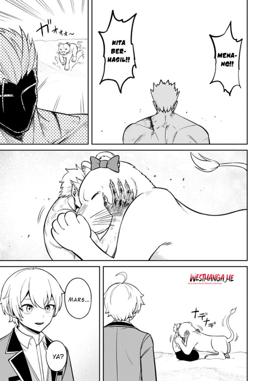 That Time I Got Reincarnated With Talent ~I’ll Work Hard Even if I Go to Another World~ Chapter 17 Bahasa Indonesia