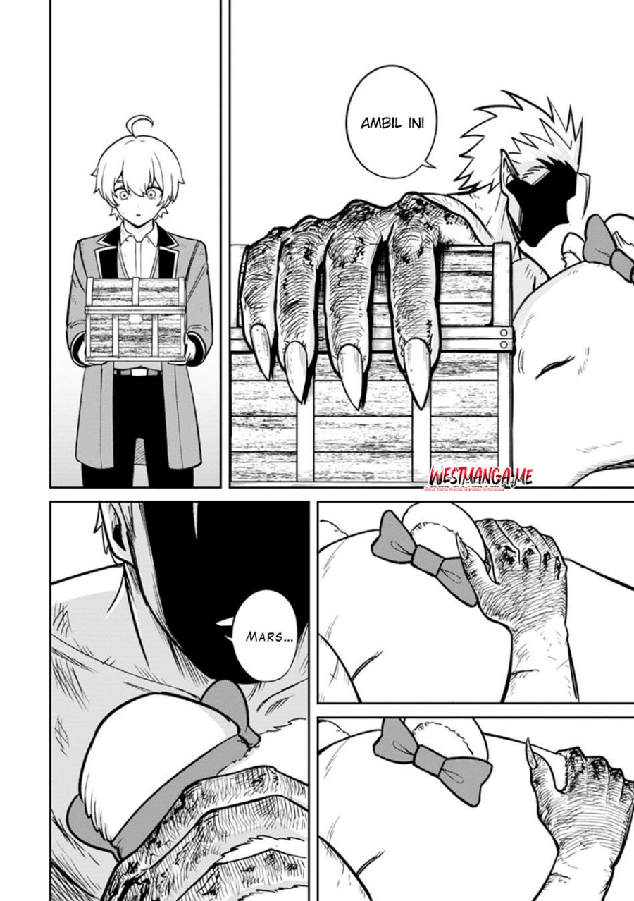 That Time I Got Reincarnated With Talent ~I’ll Work Hard Even if I Go to Another World~ Chapter 17 Bahasa Indonesia