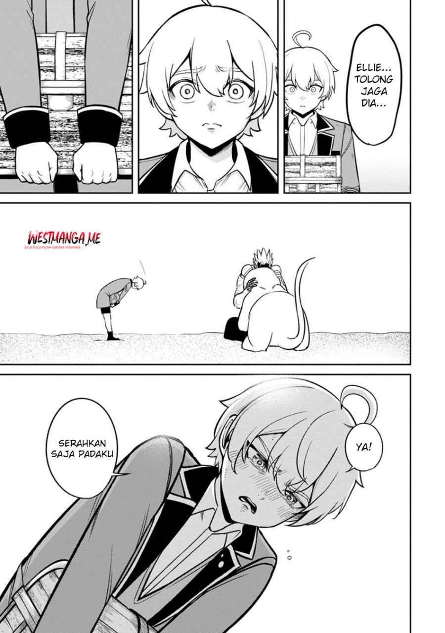 That Time I Got Reincarnated With Talent ~I’ll Work Hard Even if I Go to Another World~ Chapter 17 Bahasa Indonesia