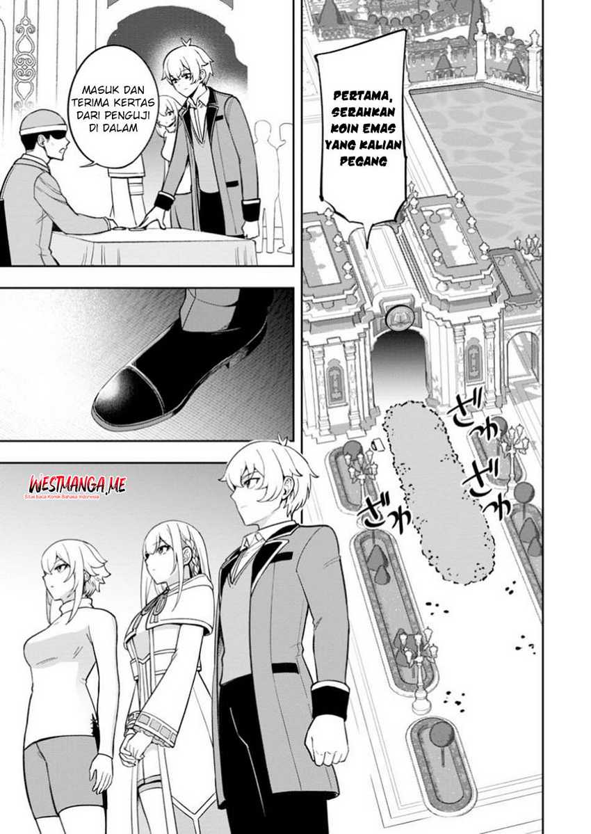 That Time I Got Reincarnated With Talent ~I’ll Work Hard Even if I Go to Another World~ Chapter 19 Bahasa Indonesia