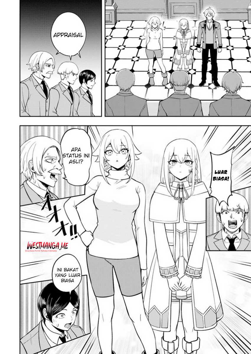 That Time I Got Reincarnated With Talent ~I’ll Work Hard Even if I Go to Another World~ Chapter 19 Bahasa Indonesia