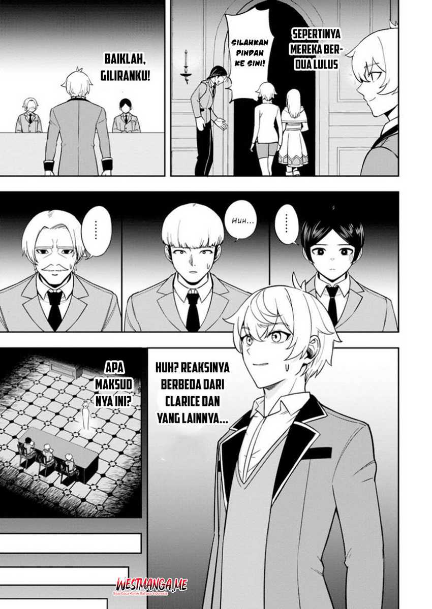 That Time I Got Reincarnated With Talent ~I’ll Work Hard Even if I Go to Another World~ Chapter 19 Bahasa Indonesia