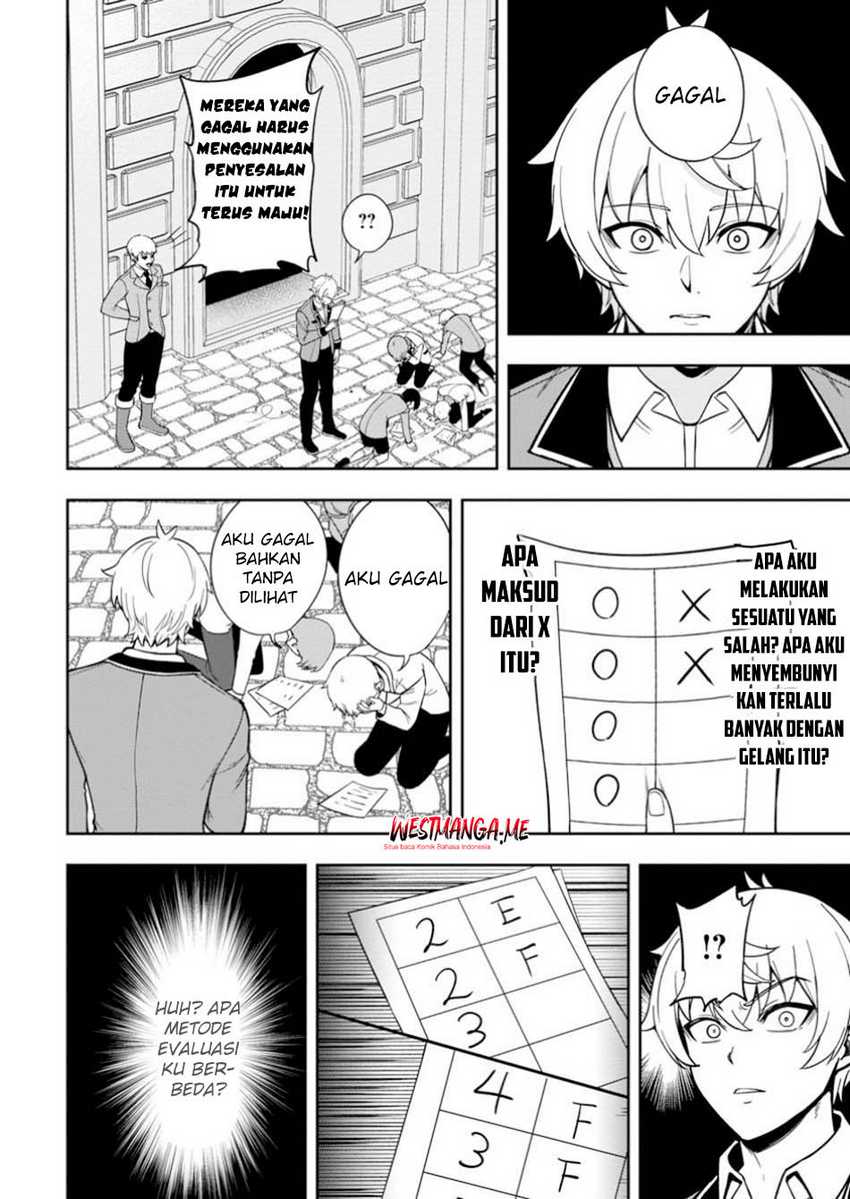 That Time I Got Reincarnated With Talent ~I’ll Work Hard Even if I Go to Another World~ Chapter 19 Bahasa Indonesia