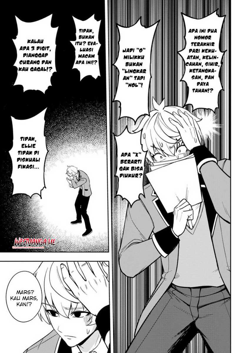 That Time I Got Reincarnated With Talent ~I’ll Work Hard Even if I Go to Another World~ Chapter 19 Bahasa Indonesia