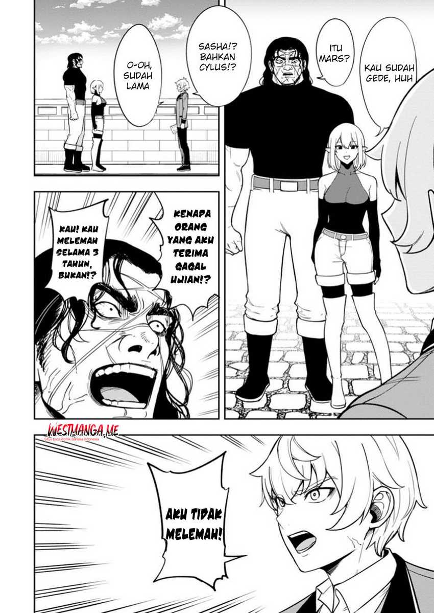 That Time I Got Reincarnated With Talent ~I’ll Work Hard Even if I Go to Another World~ Chapter 19 Bahasa Indonesia