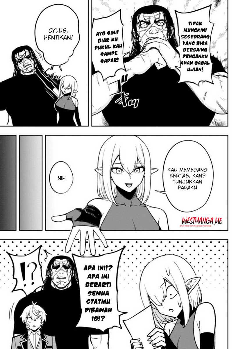 That Time I Got Reincarnated With Talent ~I’ll Work Hard Even if I Go to Another World~ Chapter 19 Bahasa Indonesia