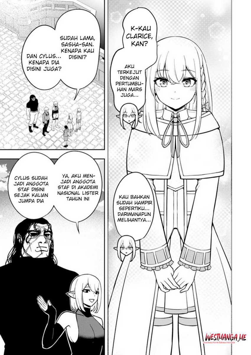 That Time I Got Reincarnated With Talent ~I’ll Work Hard Even if I Go to Another World~ Chapter 19 Bahasa Indonesia