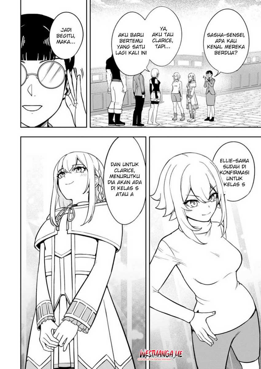 That Time I Got Reincarnated With Talent ~I’ll Work Hard Even if I Go to Another World~ Chapter 19 Bahasa Indonesia
