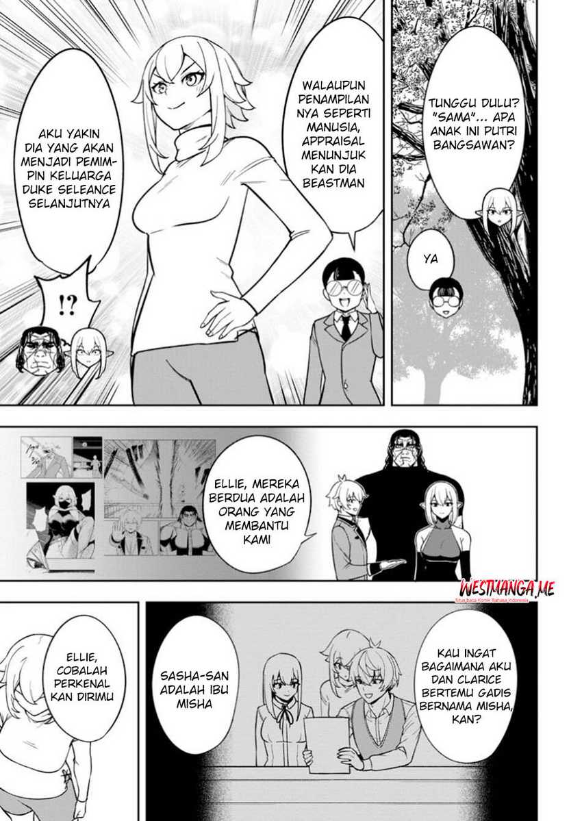 That Time I Got Reincarnated With Talent ~I’ll Work Hard Even if I Go to Another World~ Chapter 19 Bahasa Indonesia