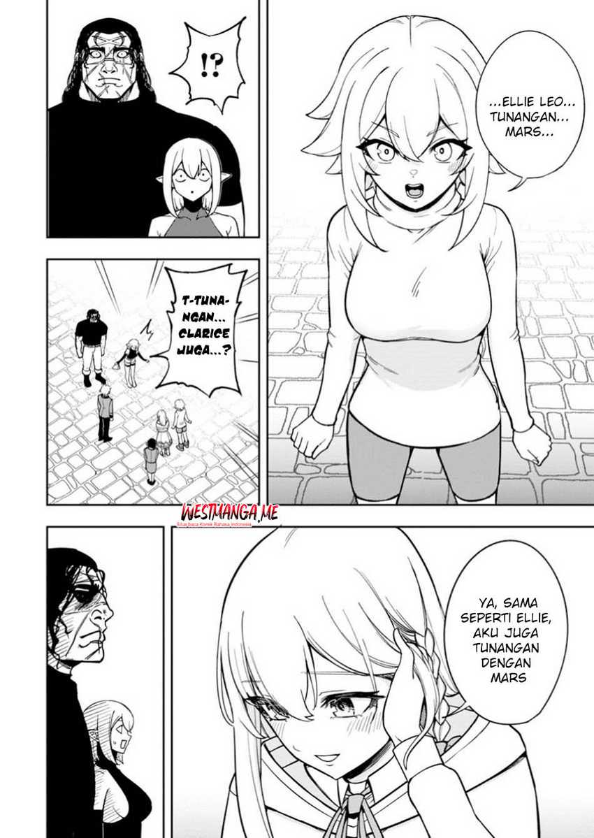 That Time I Got Reincarnated With Talent ~I’ll Work Hard Even if I Go to Another World~ Chapter 19 Bahasa Indonesia