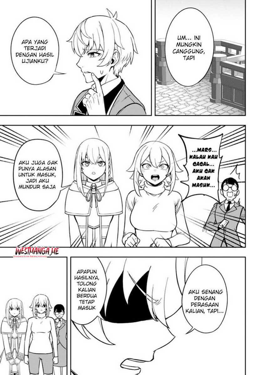 That Time I Got Reincarnated With Talent ~I’ll Work Hard Even if I Go to Another World~ Chapter 19 Bahasa Indonesia