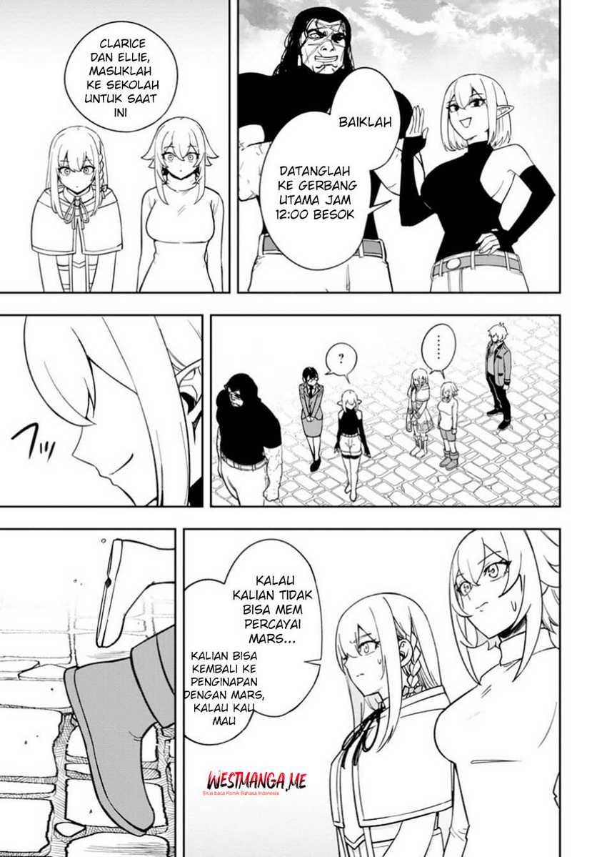 That Time I Got Reincarnated With Talent ~I’ll Work Hard Even if I Go to Another World~ Chapter 19 Bahasa Indonesia