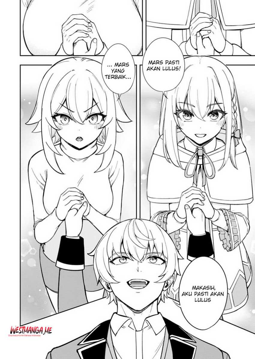 That Time I Got Reincarnated With Talent ~I’ll Work Hard Even if I Go to Another World~ Chapter 19 Bahasa Indonesia