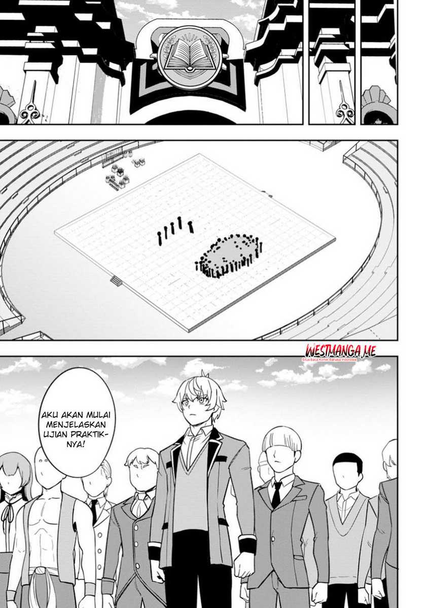 That Time I Got Reincarnated With Talent ~I’ll Work Hard Even if I Go to Another World~ Chapter 19 Bahasa Indonesia