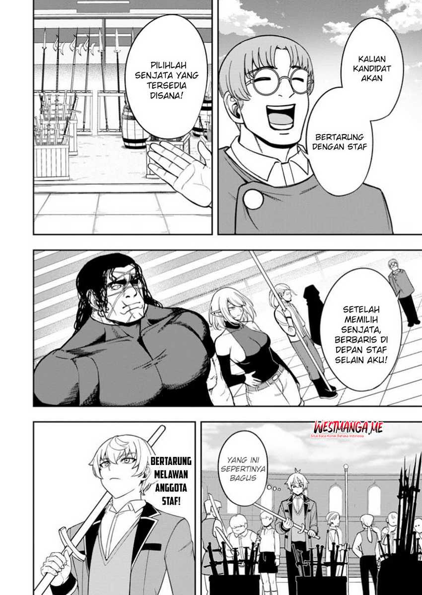 That Time I Got Reincarnated With Talent ~I’ll Work Hard Even if I Go to Another World~ Chapter 19 Bahasa Indonesia