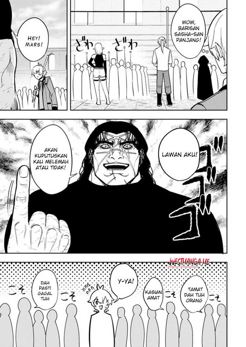 That Time I Got Reincarnated With Talent ~I’ll Work Hard Even if I Go to Another World~ Chapter 19 Bahasa Indonesia