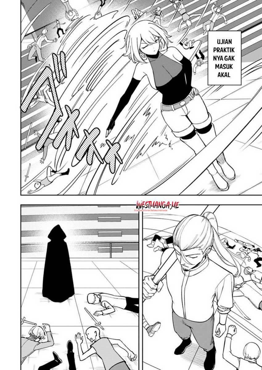 That Time I Got Reincarnated With Talent ~I’ll Work Hard Even if I Go to Another World~ Chapter 19 Bahasa Indonesia