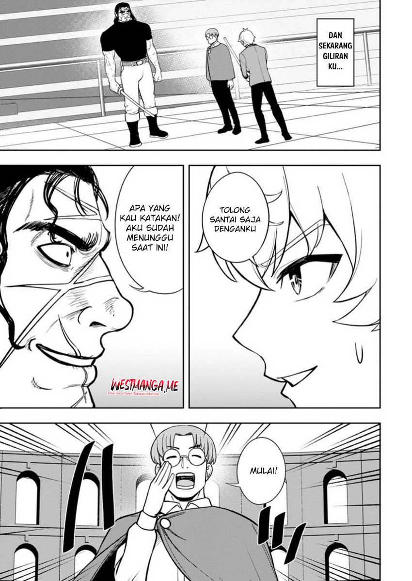 That Time I Got Reincarnated With Talent ~I’ll Work Hard Even if I Go to Another World~ Chapter 19 Bahasa Indonesia