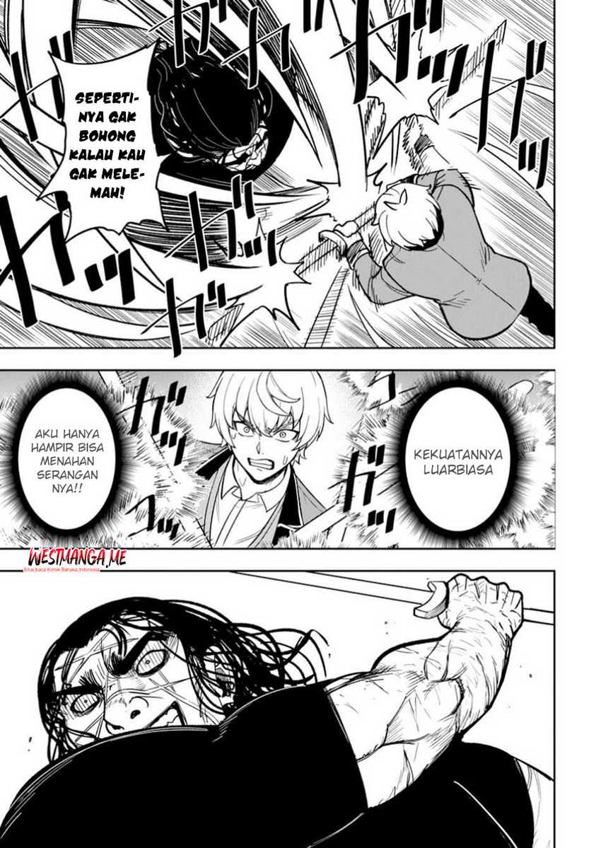 That Time I Got Reincarnated With Talent ~I’ll Work Hard Even if I Go to Another World~ Chapter 19 Bahasa Indonesia
