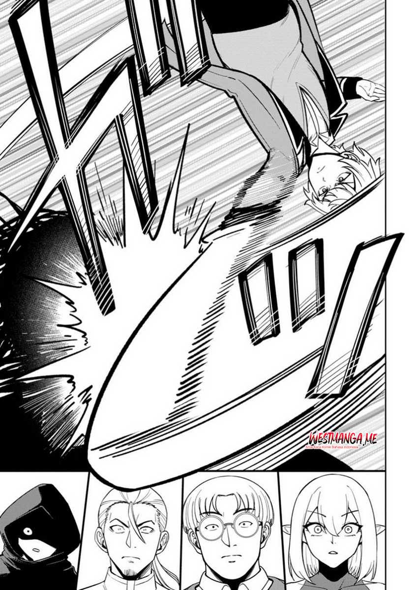 That Time I Got Reincarnated With Talent ~I’ll Work Hard Even if I Go to Another World~ Chapter 19 Bahasa Indonesia
