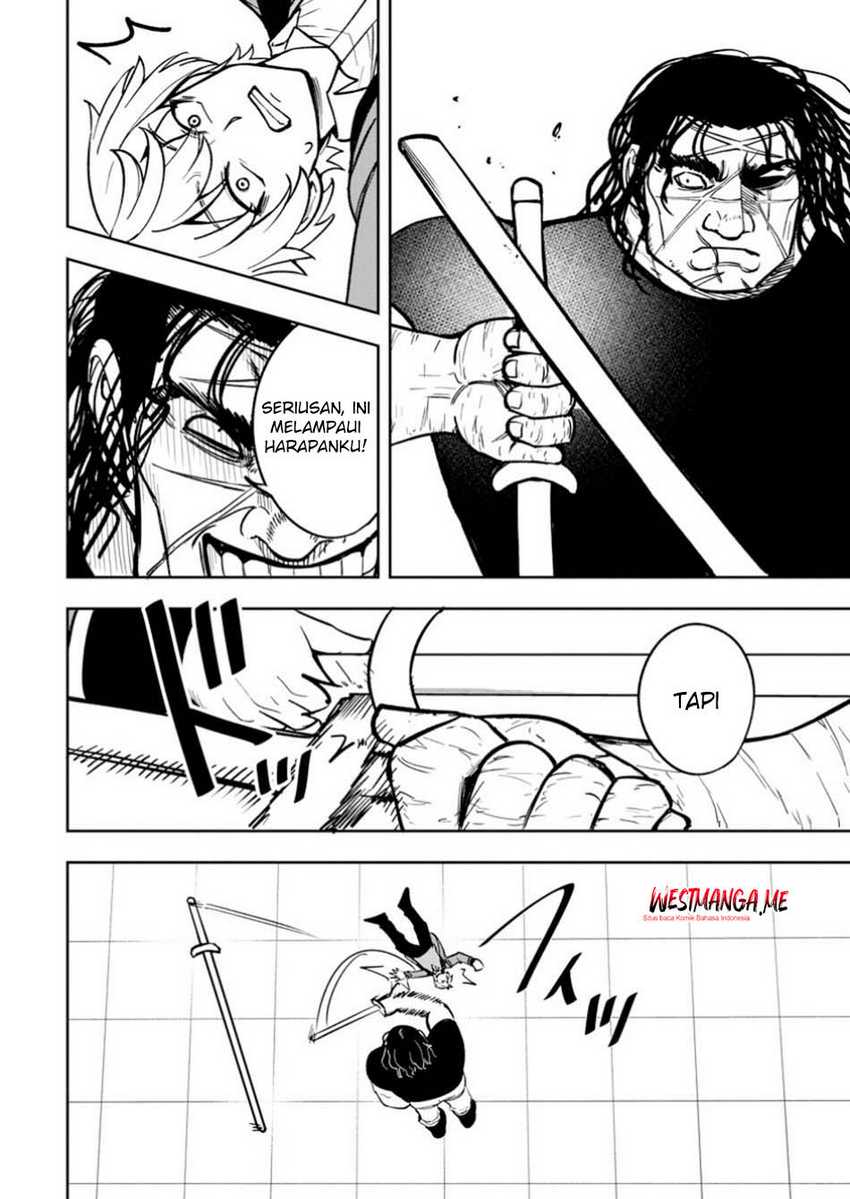 That Time I Got Reincarnated With Talent ~I’ll Work Hard Even if I Go to Another World~ Chapter 19 Bahasa Indonesia