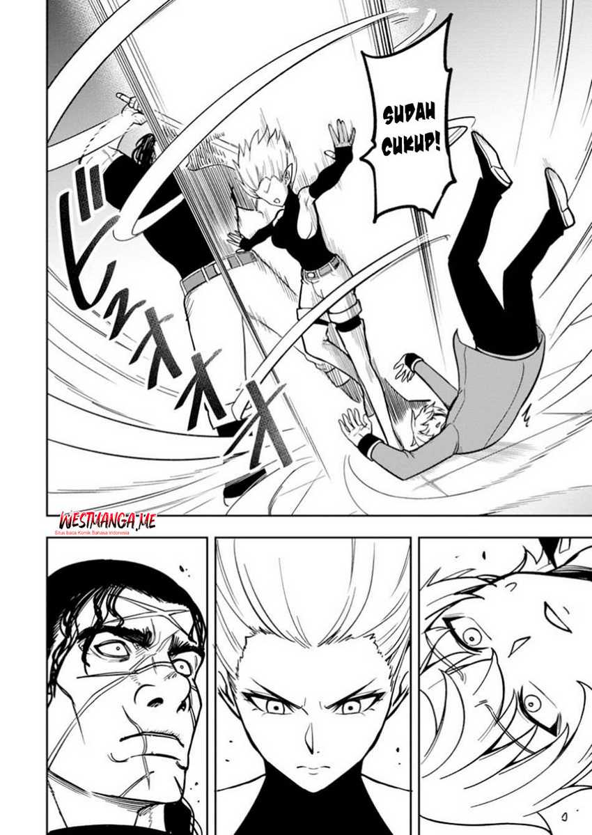 That Time I Got Reincarnated With Talent ~I’ll Work Hard Even if I Go to Another World~ Chapter 19 Bahasa Indonesia