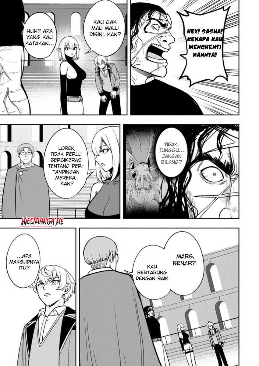 That Time I Got Reincarnated With Talent ~I’ll Work Hard Even if I Go to Another World~ Chapter 19 Bahasa Indonesia