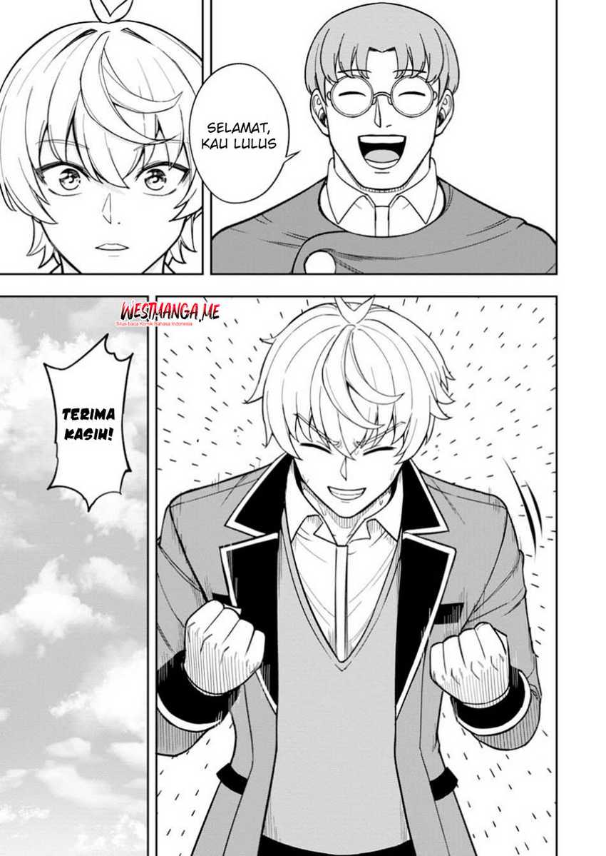 That Time I Got Reincarnated With Talent ~I’ll Work Hard Even if I Go to Another World~ Chapter 19 Bahasa Indonesia