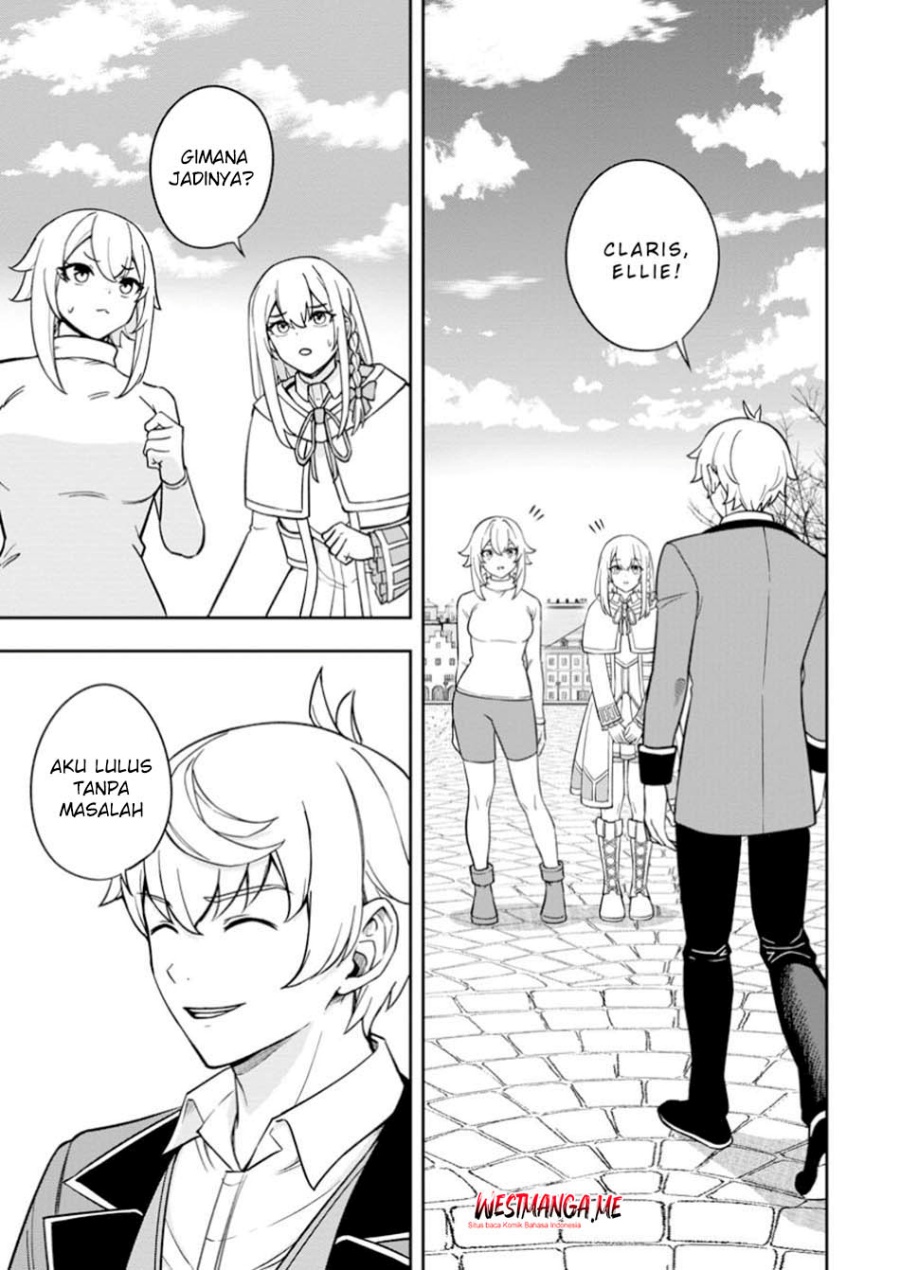 That Time I Got Reincarnated With Talent ~I’ll Work Hard Even if I Go to Another World~ chapter 20