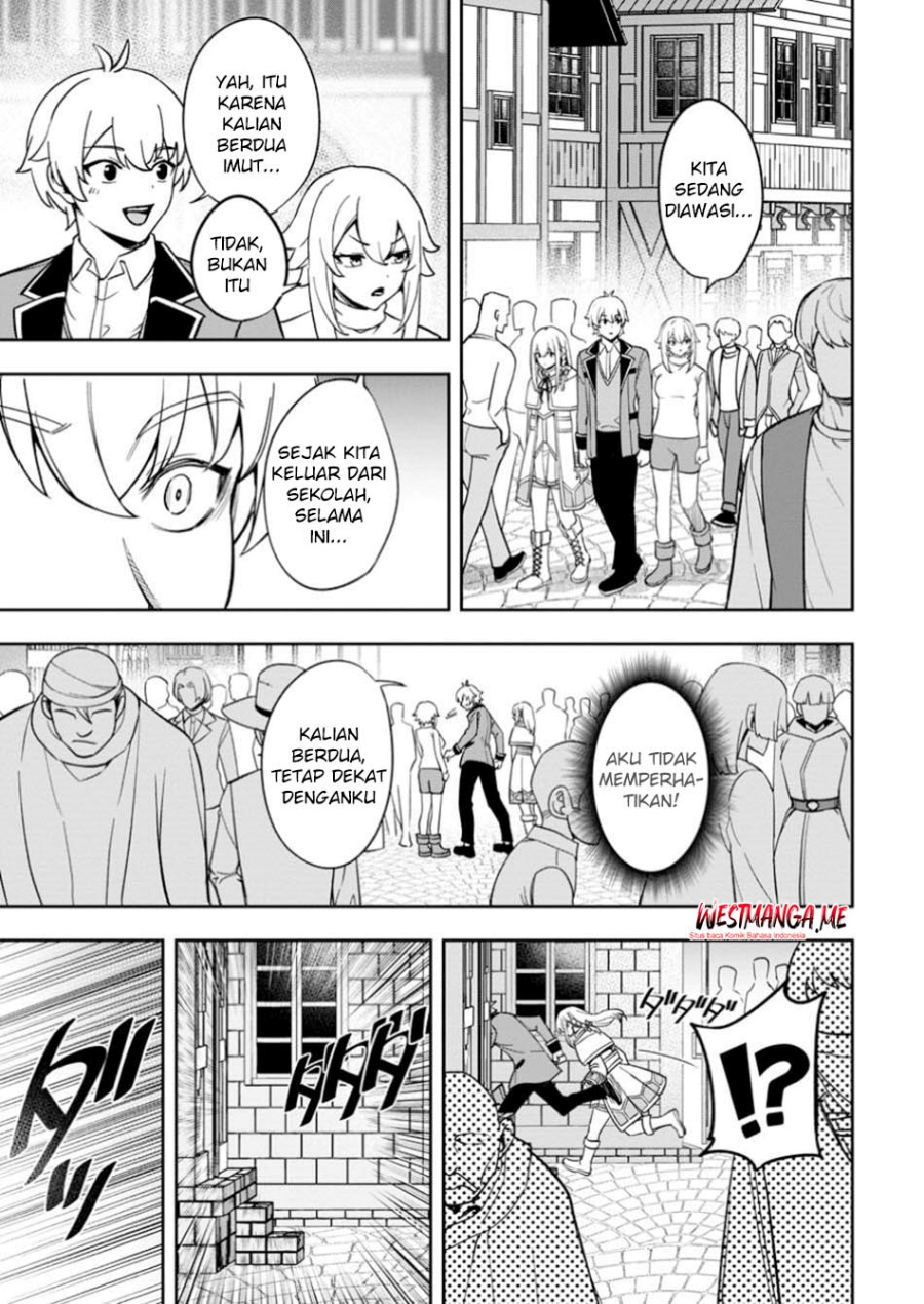That Time I Got Reincarnated With Talent ~I’ll Work Hard Even if I Go to Another World~ chapter 20
