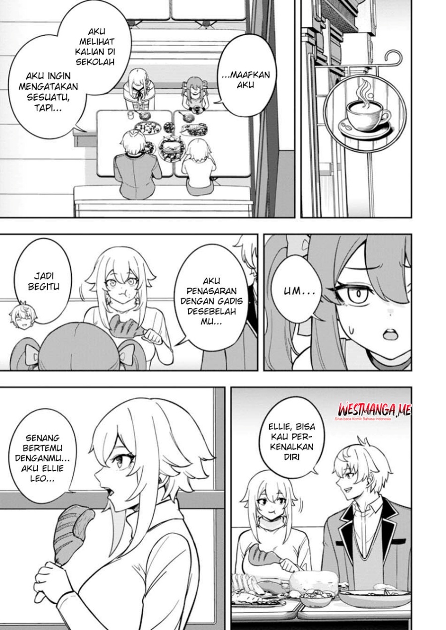 That Time I Got Reincarnated With Talent ~I’ll Work Hard Even if I Go to Another World~ chapter 20