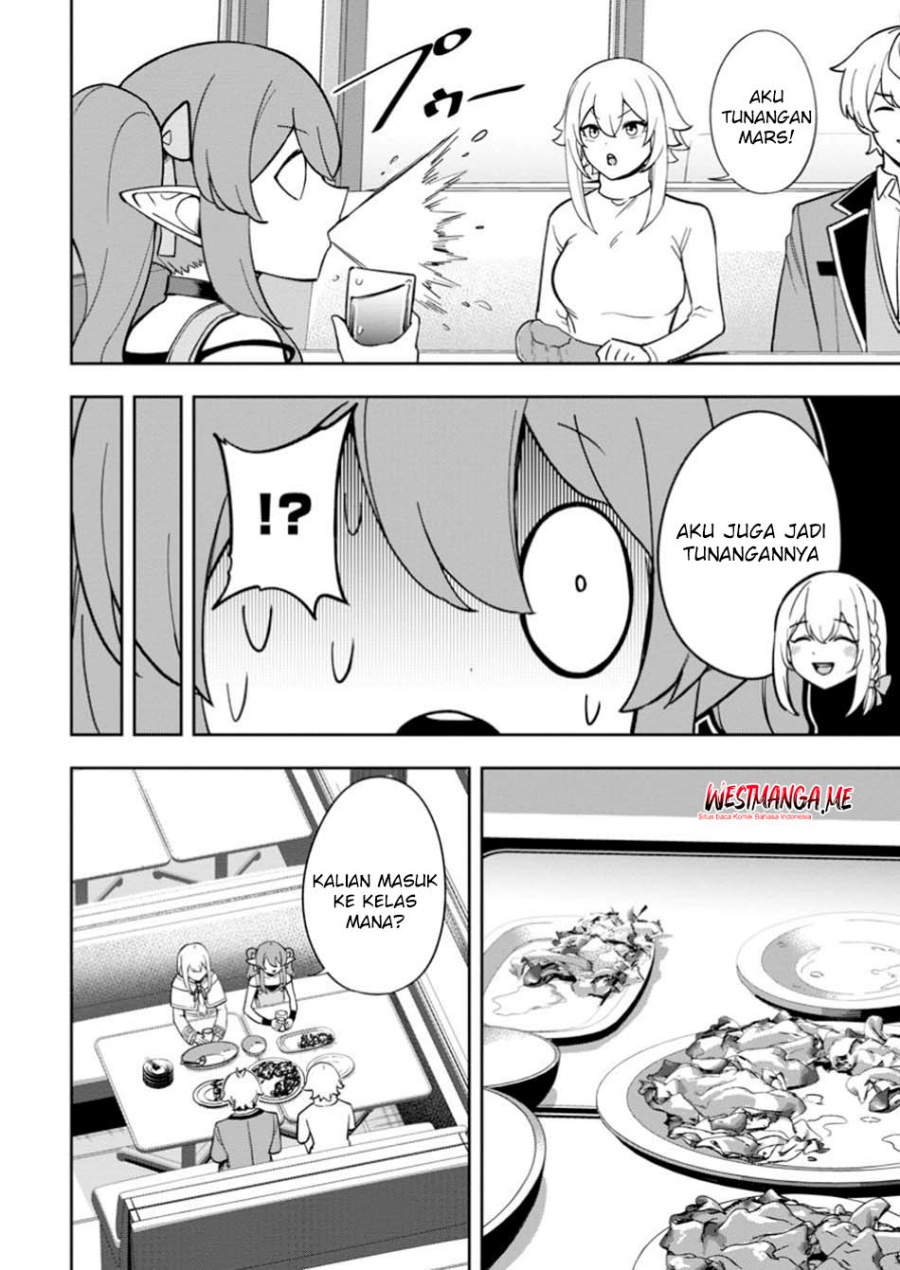 That Time I Got Reincarnated With Talent ~I’ll Work Hard Even if I Go to Another World~ chapter 20